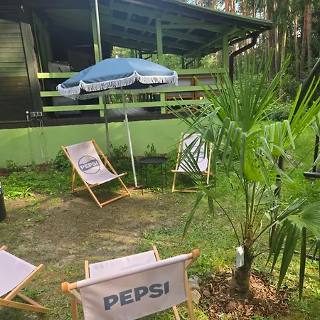 度假居 Aloha Summer Laziska (Boleslawiec)